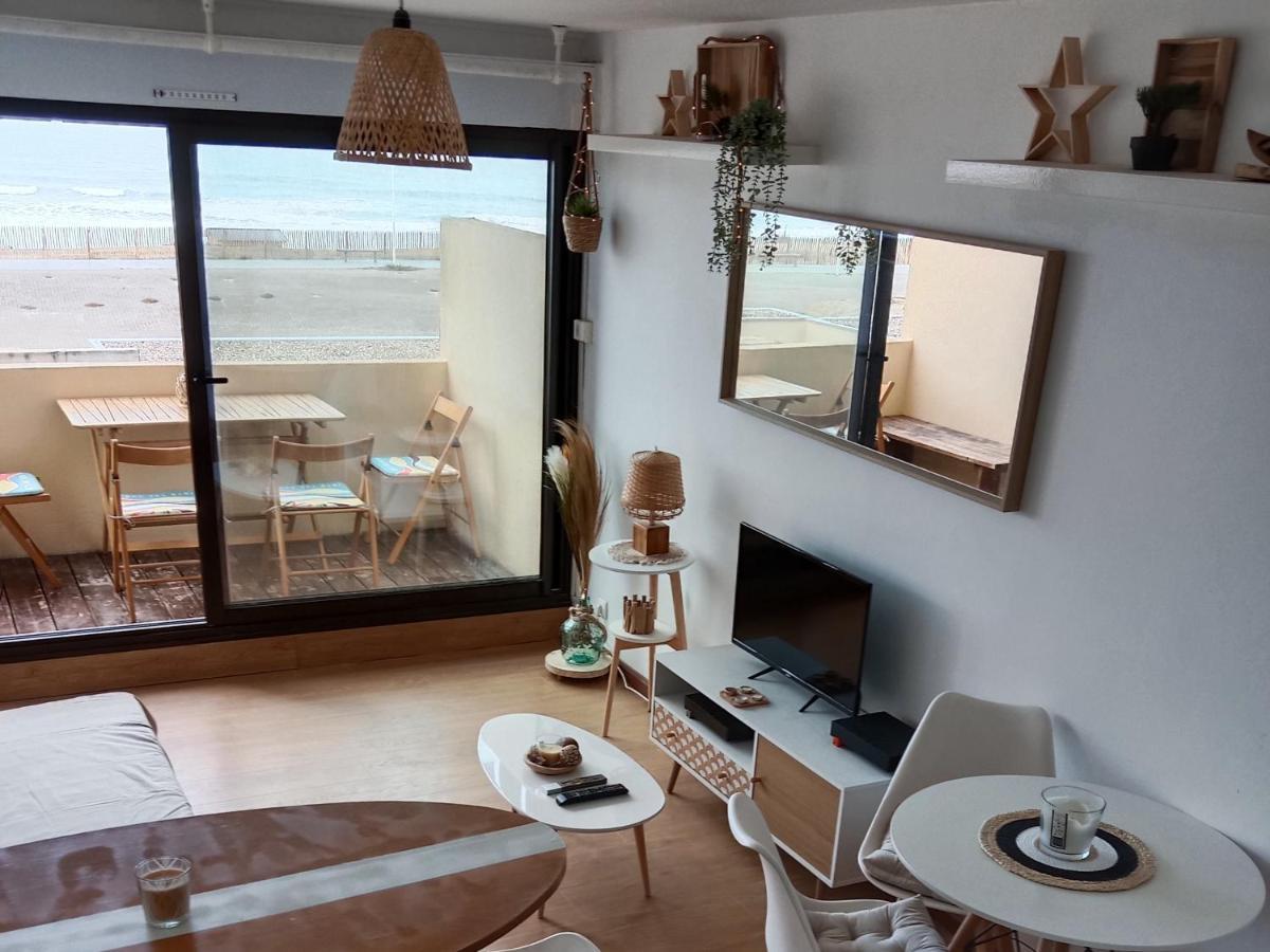 L'Ocean&Dunes Vue A 180° En Bord De Plage Lacanau Exterior photo