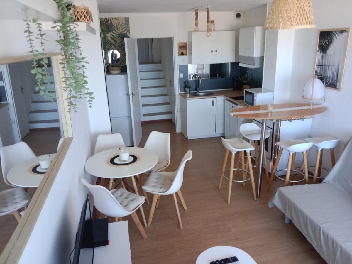 L'Ocean&Dunes Vue A 180° En Bord De Plage Lacanau Exterior photo